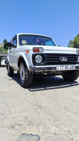 LADA (VAZ) Niva 2008, 108,000 km - 1.7 l - Yardımlı