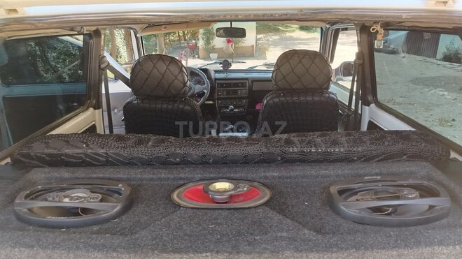LADA (VAZ) Niva 2008, 108,000 km - 1.7 l - Yardımlı