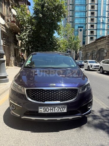 Kia Carnival 2017, 240,000 km - 2.2 l - Bakı