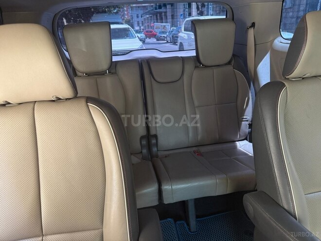 Kia Carnival 2017, 240,000 km - 2.2 l - Bakı