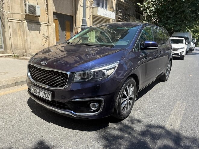 Kia Carnival 2017, 240,000 km - 2.2 l - Bakı