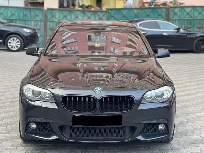 BMW 535 2012, 230,000 km - 3.0 l - Bakı