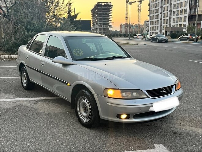 Opel Vectra 1996, 480,000 km - 1.8 l - Sumqayıt