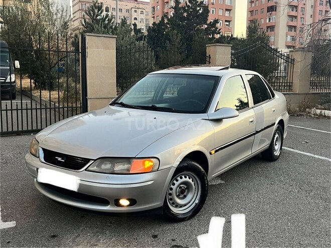 Opel Vectra 1996, 480,000 km - 1.8 l - Sumqayıt