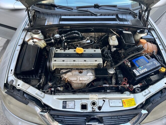 Opel Vectra 1996, 480,000 km - 1.8 l - Sumqayıt