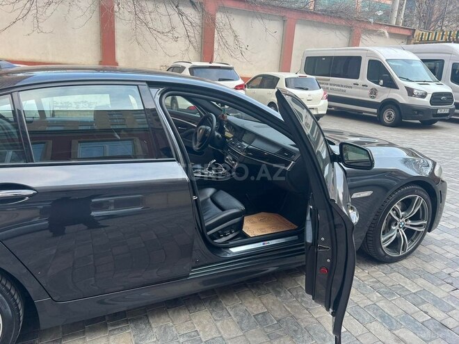 BMW 535 2012, 230,000 km - 3.0 l - Bakı