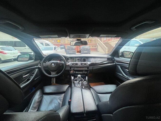 BMW 535 2012, 230,000 km - 3.0 l - Bakı