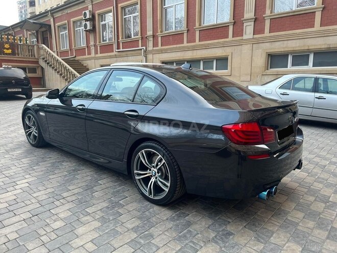 BMW 535 2012, 230,000 km - 3.0 l - Bakı
