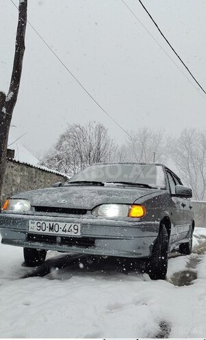LADA (VAZ) 2114 2011, 160,000 km - 1.6 l - Oğuz