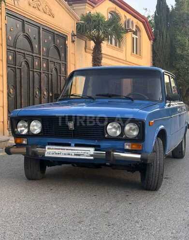 LADA (VAZ) 2106 1987, 100,000 km - 1.6 l - Oğuz