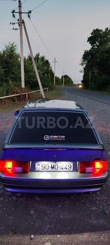 LADA (VAZ) 2114 2011, 160,000 km - 1.6 l - Oğuz