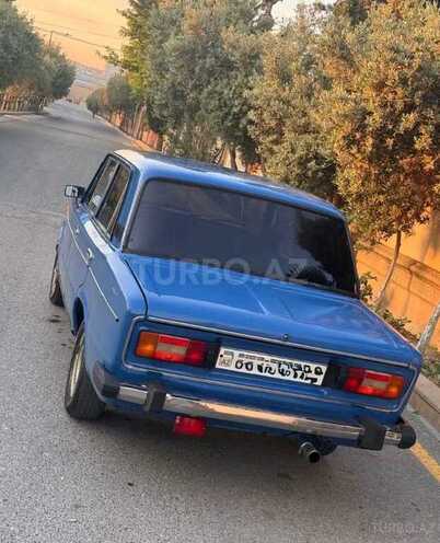 LADA (VAZ) 2106 1987, 100,000 km - 1.6 l - Oğuz
