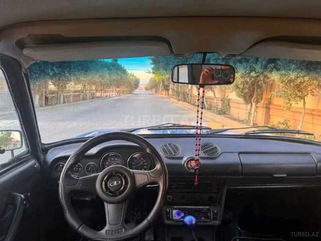 LADA (VAZ) 2106 1987, 100,000 km - 1.6 l - Oğuz