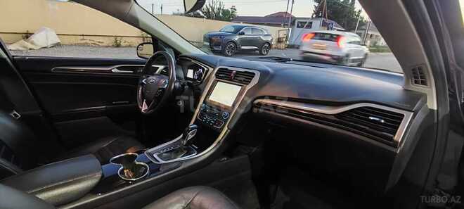 Ford Fusion (North America) 2016, 240,000 km - 1.5 л - Bakı