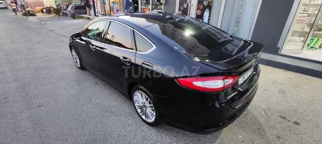 Ford Fusion (North America) 2016, 240,000 km - 1.5 л - Bakı