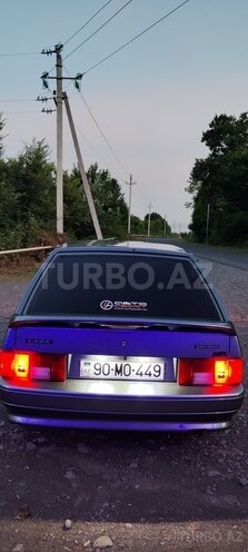 LADA (VAZ) 2114 2011, 160,000 km - 1.6 l - Oğuz