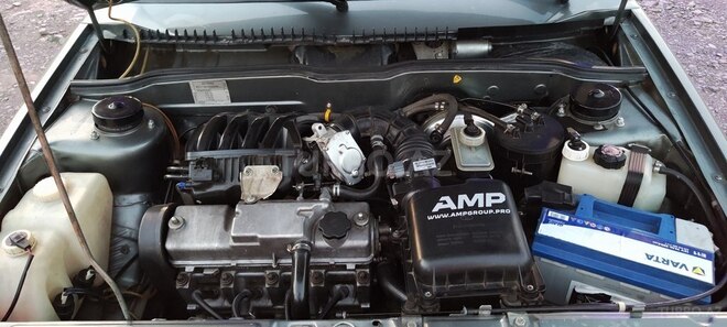 LADA (VAZ) 2114 2011, 160,000 km - 1.6 l - Oğuz