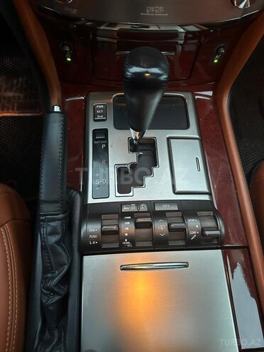 Lexus LX 570 2012, 182,000 km - 5.7 l - Bakı