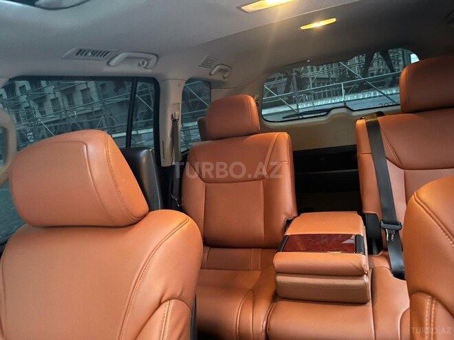 Lexus LX 570 2012, 182,000 km - 5.7 l - Bakı
