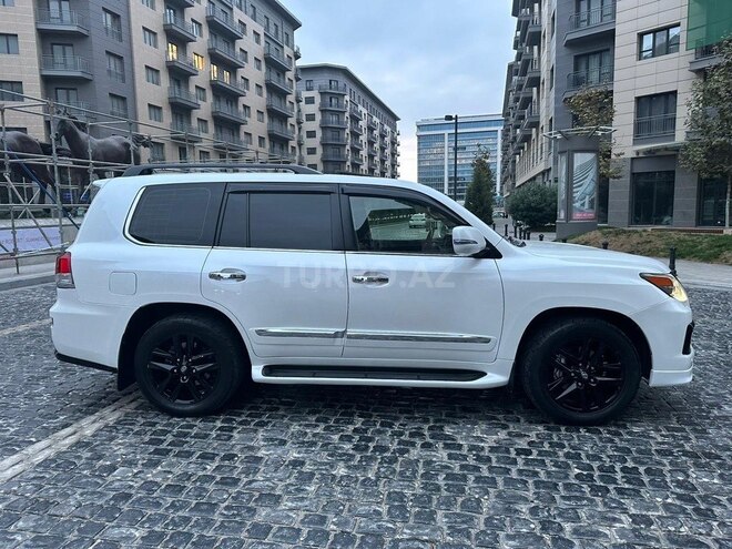 Lexus LX 570 2012, 182,000 km - 5.7 l - Bakı