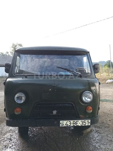 UAZ 3303 1991, 550,700 km - 2.4 l - Lerik