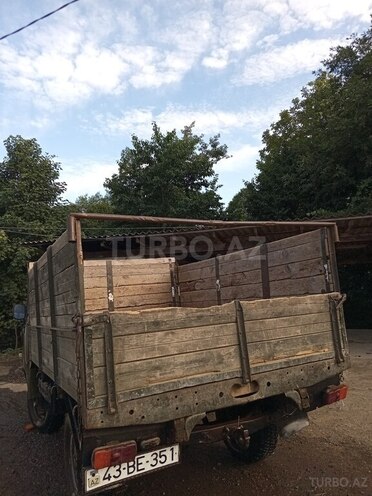 UAZ 3303 1991, 550,700 km - 2.4 l - Lerik
