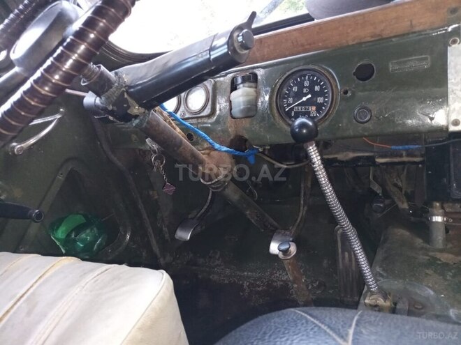 UAZ 3303 1991, 550,700 km - 2.4 l - Lerik