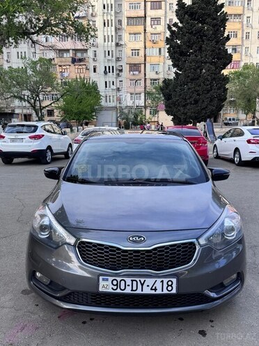 Kia Forte 2015, 273,588 km - 2.0 l - Sumqayıt