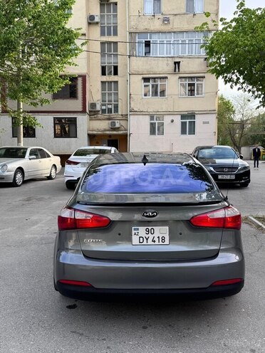 Kia Forte 2015, 273,588 km - 2.0 l - Sumqayıt