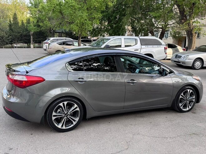 Kia Forte 2015, 273,588 km - 2.0 l - Sumqayıt