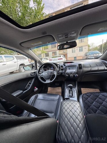 Kia Forte 2015, 273,588 km - 2.0 l - Sumqayıt