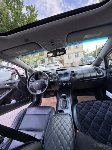 Kia Forte 2015, 273,588 km - 2.0 l - Sumqayıt
