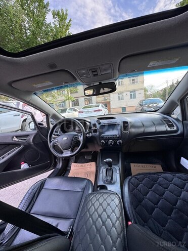 Kia Forte 2015, 273,588 km - 2.0 l - Sumqayıt