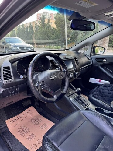 Kia Forte 2015, 273,588 km - 2.0 l - Sumqayıt