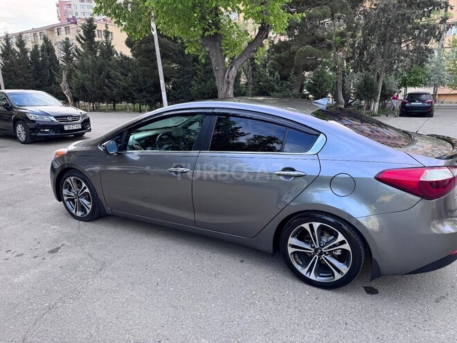 Kia Forte 2015, 273,588 km - 2.0 l - Sumqayıt