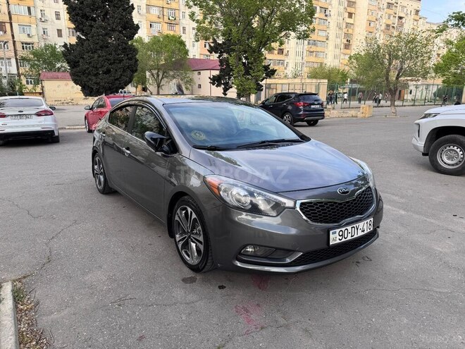 Kia Forte 2015, 273,588 km - 2.0 l - Sumqayıt
