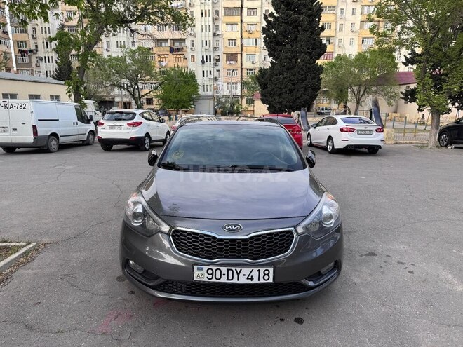 Kia Forte 2015, 273,588 km - 2.0 l - Sumqayıt