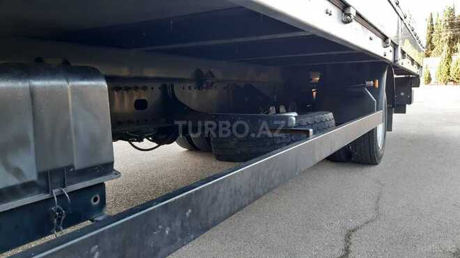 Mercedes Atego 818 2006, 467,000 km - 4.6 л - Ağdaş