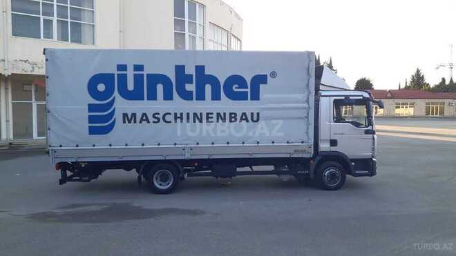 Mercedes Atego 818 2006, 467,000 km - 4.6 л - Ağdaş