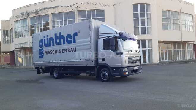 Mercedes Atego 818 2006, 467,000 km - 4.6 л - Ağdaş