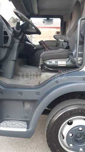 Mercedes Atego 818 2006, 467,000 km - 4.6 л - Ağdaş