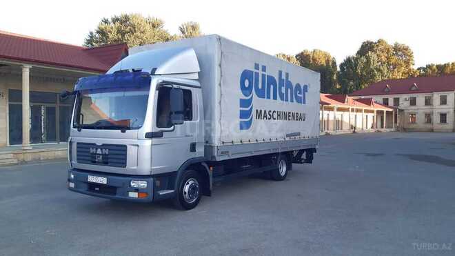 Mercedes Atego 818 2006, 467,000 km - 4.6 л - Ağdaş