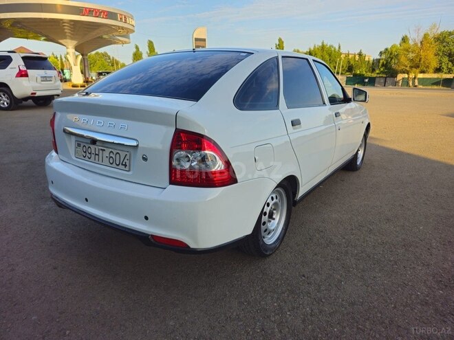 LADA (VAZ) Priora 2014, 236,000 km - 1.6 l - Astara