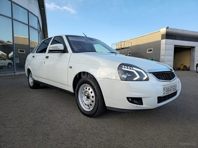 LADA (VAZ) Priora 2014, 236,000 km - 1.6 l - Astara