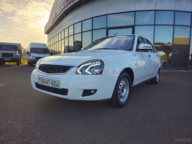 LADA (VAZ) Priora 2014, 236,000 km - 1.6 l - Astara