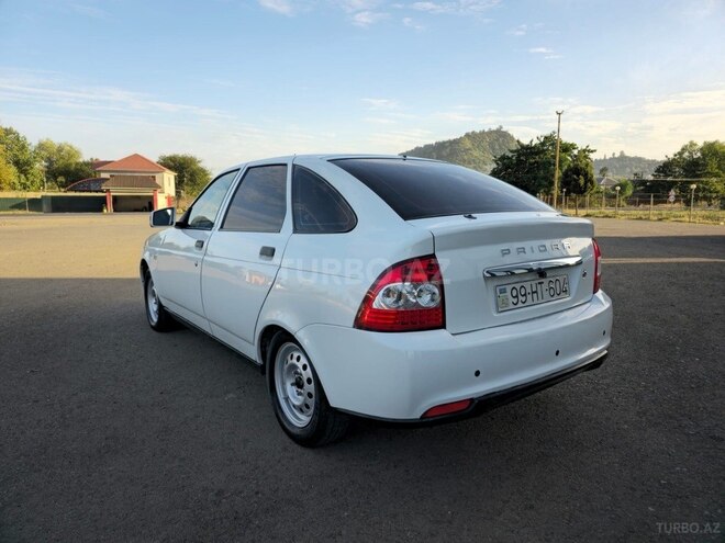 LADA (VAZ) Priora 2014, 236,000 km - 1.6 l - Astara