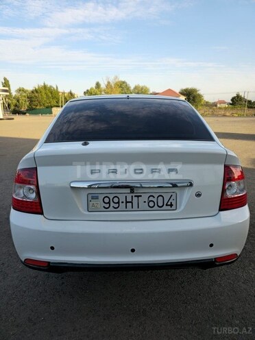 LADA (VAZ) Priora 2014, 236,000 km - 1.6 l - Astara