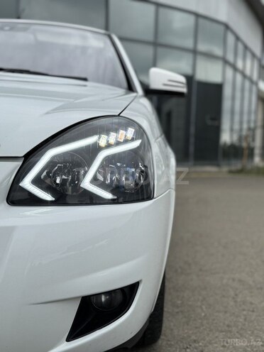 LADA (VAZ) Priora 2014, 236,000 km - 1.6 l - Astara