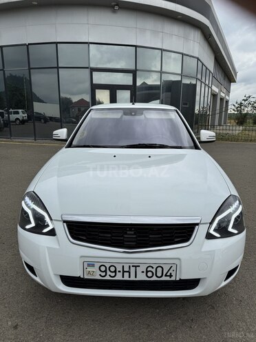 LADA (VAZ) Priora 2014, 236,000 km - 1.6 l - Astara