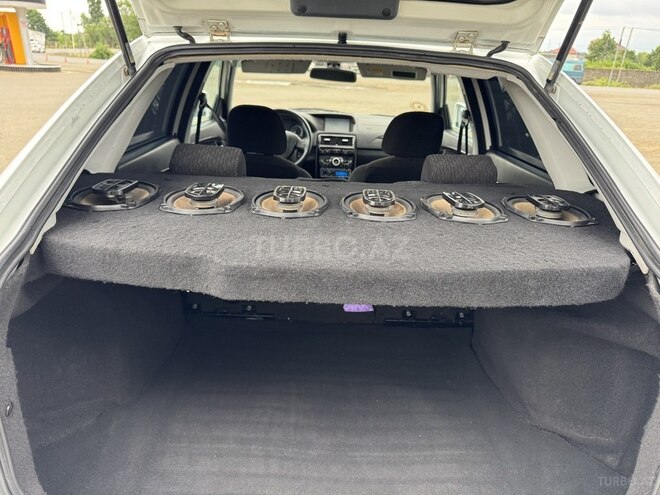 LADA (VAZ) Priora 2014, 236,000 km - 1.6 l - Astara